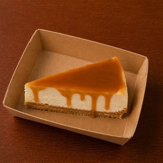 Cheesecake Caramello