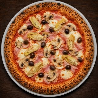 Capricciosa
