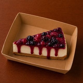 Cheesecake frutti di bosco