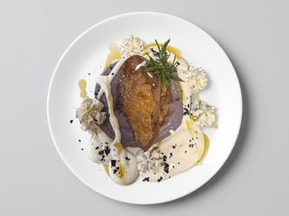 Stinco di Maiale cotto a bassa temperatura