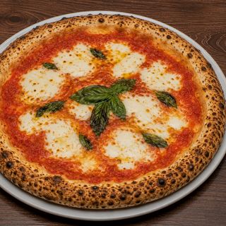 Margherita + Coca Cola