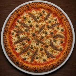 Napoli + Birra Warsteiner 33 cl