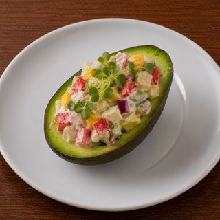 Avocado Ripieno