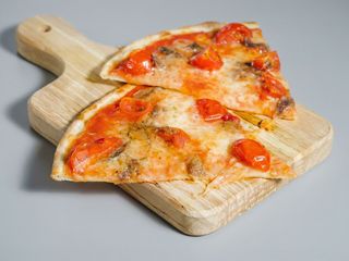 Pizza Panarea al spicchio