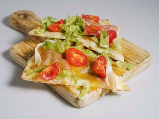 Pizza David al spicchio 