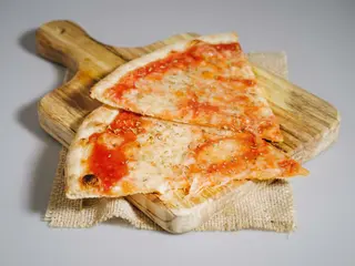 Pizza Margherita al spicchio