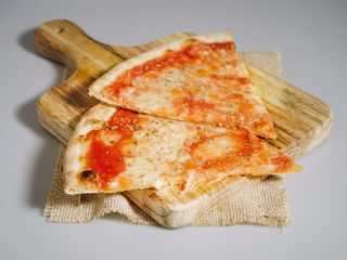 Pizza Margherita al spicchio 