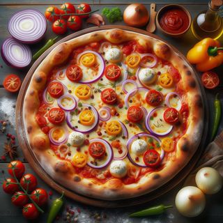 3. Pugliese vegetariana