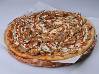 Kebab familiare