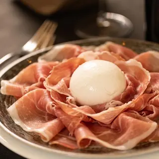 Prosciutto crudo di Parma