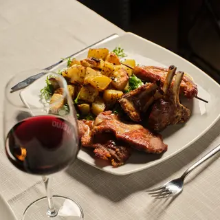 Arrosto misto