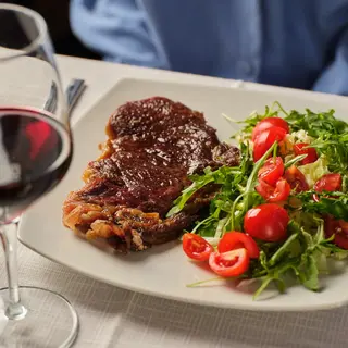 Tagliata di entrecôte
