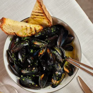 Impepata di cozze