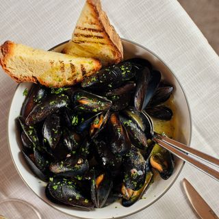 Impepata di cozze