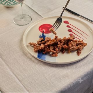 Straccetti di manzo