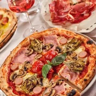 Capricciosa