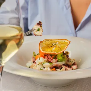 Insalata di mare