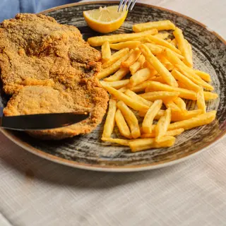 Cotoletta di pollo