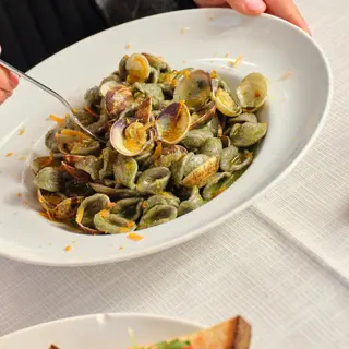 Orecchiette di grano arso