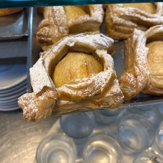 Strudel mela cannela