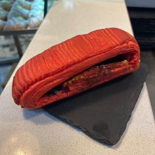 Pan swiss  frutti di bosco & cioccolato bianco