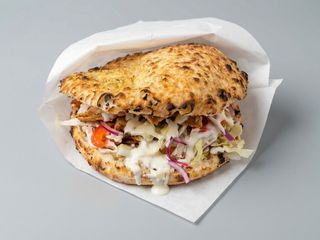 Panuozzo kebab 