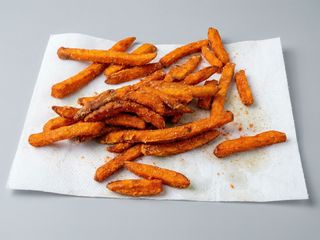 Patate americane dolci