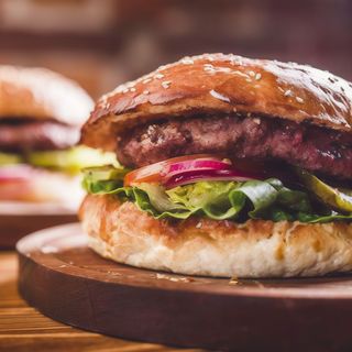 Hamburger di Chianina 