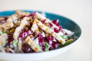 Insalata caesar
