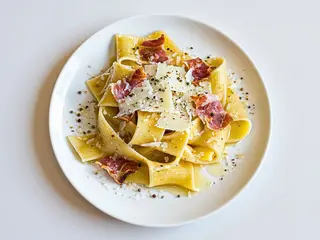 BIGOLI ALLA GRICIA