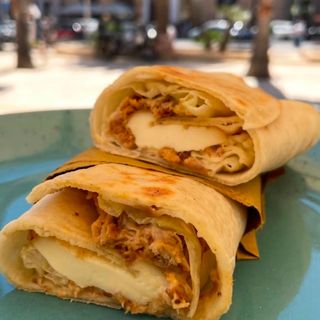 Chicken Wrap