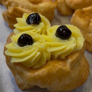 ZEPPOLE FRITTE
