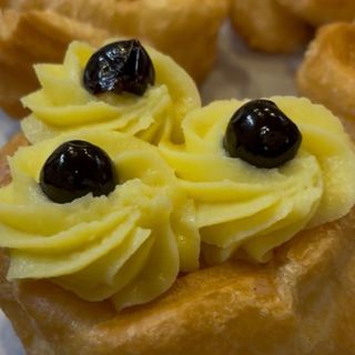 ZEPPOLE FRITTE