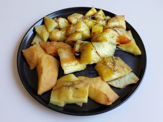 Patate al forno - piccole