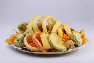 verdure pastellate