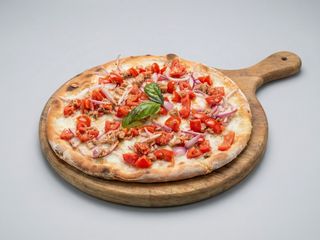 Tonno e cipolla