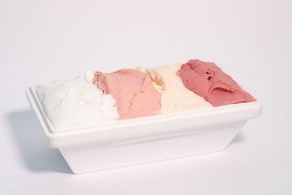 Vaschetta gelato 750 g