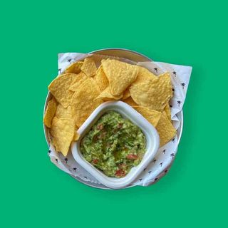 Vegan Guacamole