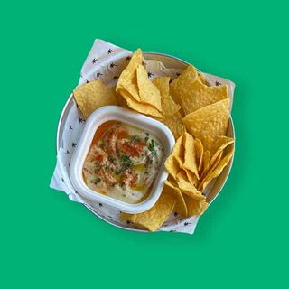 Vegan Hummus di ceci