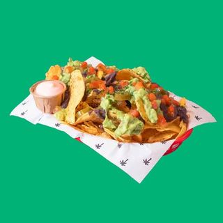 Vegan Nachos