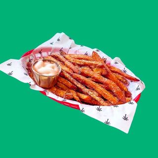 Vegan Sweet Potatoes