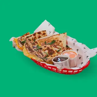 Vegan Quesadillas