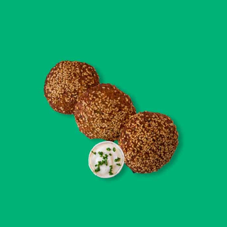 Vegan Falafel