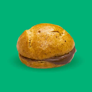 Vegan Nutella Burger