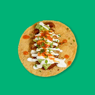 Vegan Taco Crunchy