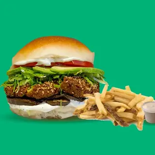 Vegan Burger