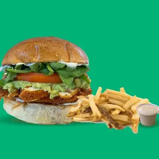Vegan Beyond chicken