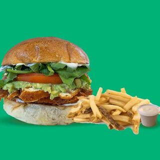 Vegan Beyond chicken