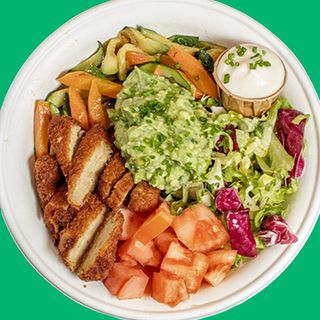 Large Vegan Pokè Early bird