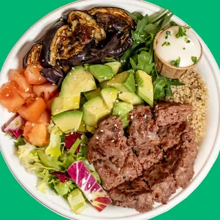 Large Vegan Pokè Protein